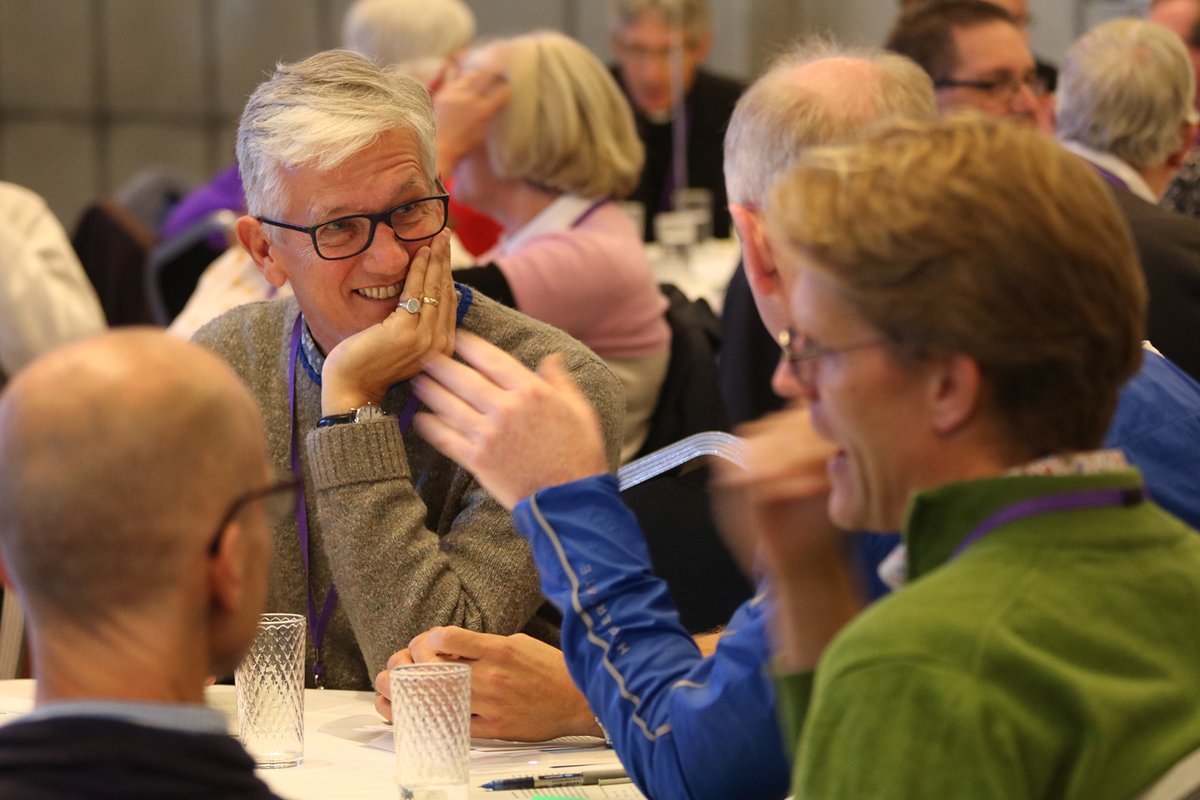 CofEPortsmouth's tweet photo. We've appointed an experienced priest who has been working with @StJudesSouthsea to be our new 'Lead for Revive'. The Rev Neil Smart will lead our work to support, empower &amp; train clergy &amp; lay leaders from March. Read more about him and his new role here:
https://t.co/A42lyjmrwL https://t.co/fEH52iBGte