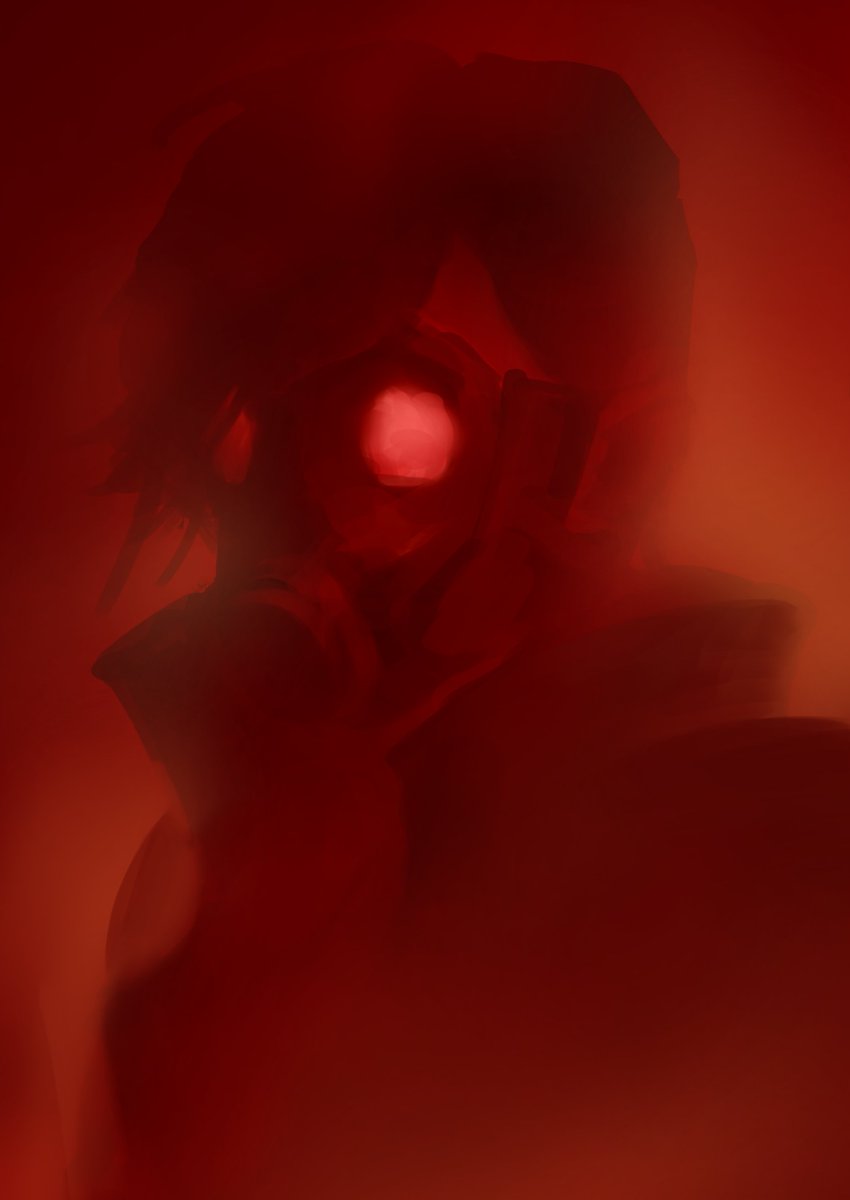 #vi #arcane at the end of s2e3, staring at the back of the enforcers