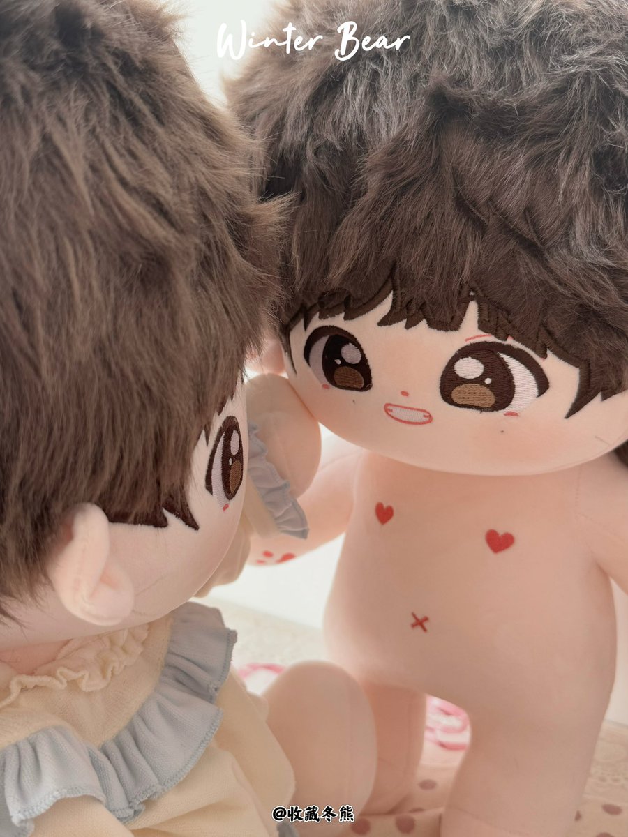 [🇲🇾GO] TAEHYUNG 40CM DOLL

💵Standing, no bones - RM59
💵Standing, with bones - RM74
💵Sitting, no bones - RM59

Doll only! No clothes ✖️

✈️ 2nd payment needed for 🇨🇳domestic delivery + EMS + local postage
🗓️~ 14/2, 7pm

Order here t.me/bangtanworldss… or DM me

#pasarbts