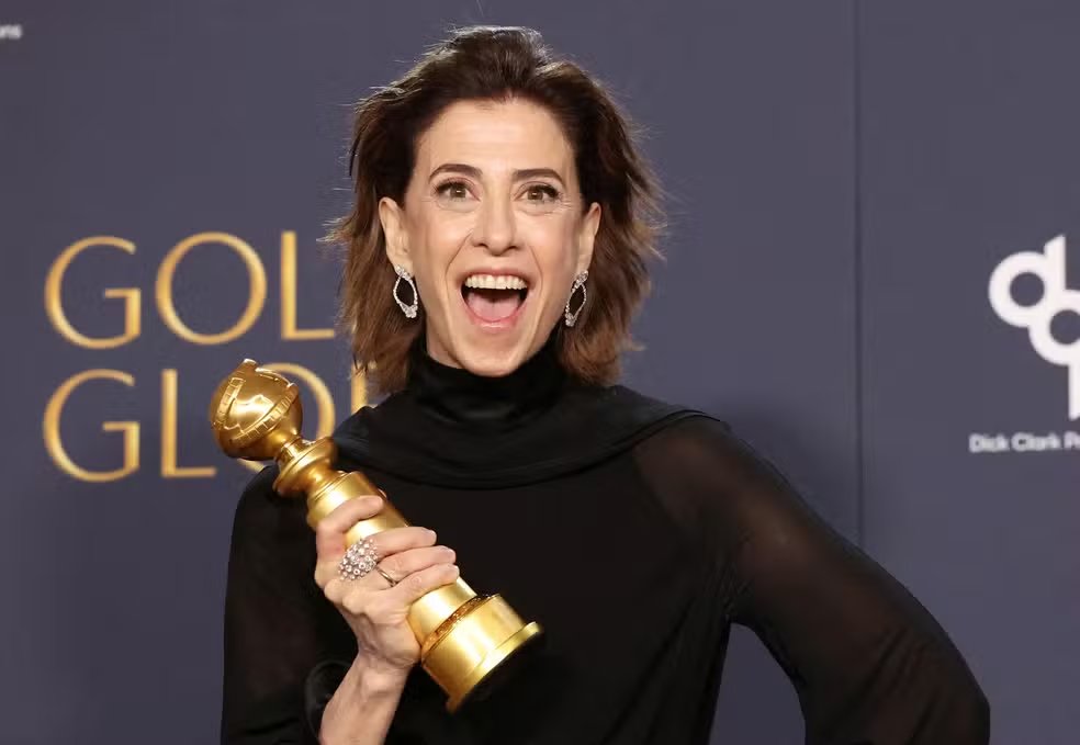 essa é a fernanda torres da sorte.
Rt para ter sorte nessa semana.