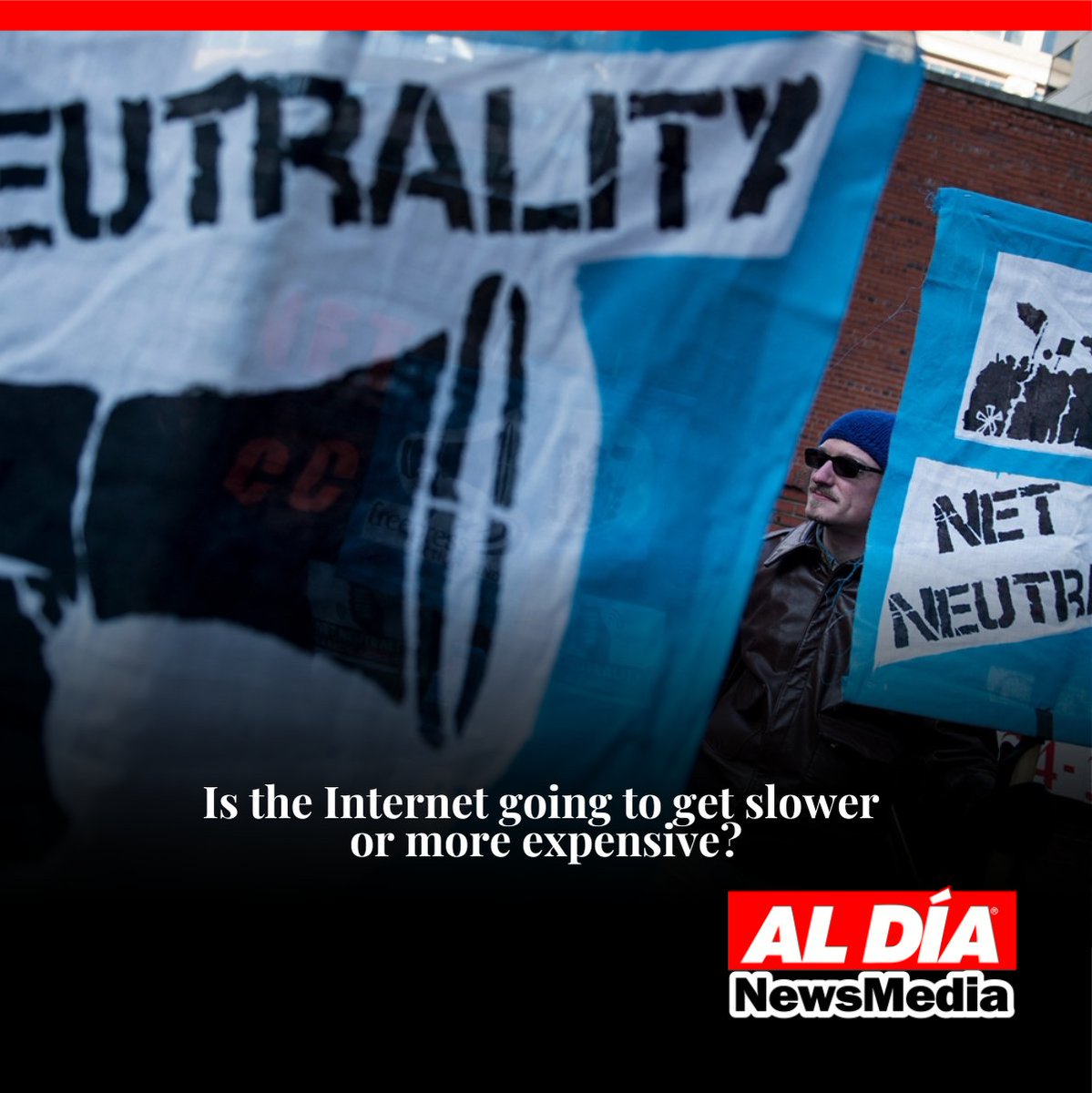 ALDIANews's tweet image. #ALDÍAPolitics l: 📶💥A U.S. judge strikes down net neutrality measures—what does this mean for your internet access? Explore the implications of this major decision on speed, pricing, and equality online. 🌐⚖️ #NetNeutrality #DigitalRights aldianews.com/en/politics/po…