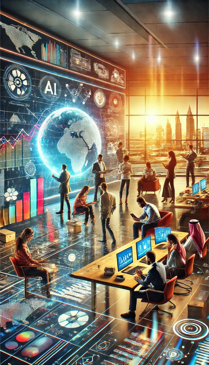 Johonokatachi's tweet image. 💡 生成AI統合で急成長！UnifyAppsの挑戦
　　企業とのデータ連携はお手の物😊

🌍 評価額1億ドルに到達、
　　生成AI活用で企業アプリを連携

🚀 31億円調達し収益化加速、
　　中東市場へも進出

✨ AIツールを企業データと接続し
　　最大の効果を引き出す！

#UnifyApps #生成AI #スタートアップ