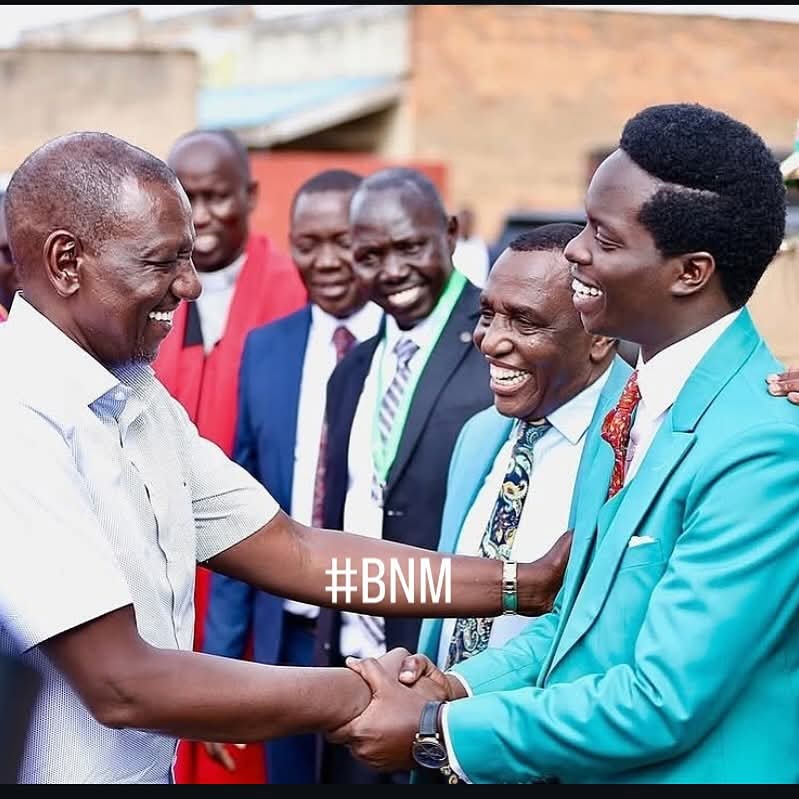 Kasmuel is a wise man. He has a mind of his own and does not fear criticism, someday he'll turn to the people who ridiculed him and poke their noses. 
Meanwhile his boat is sailing nicely.