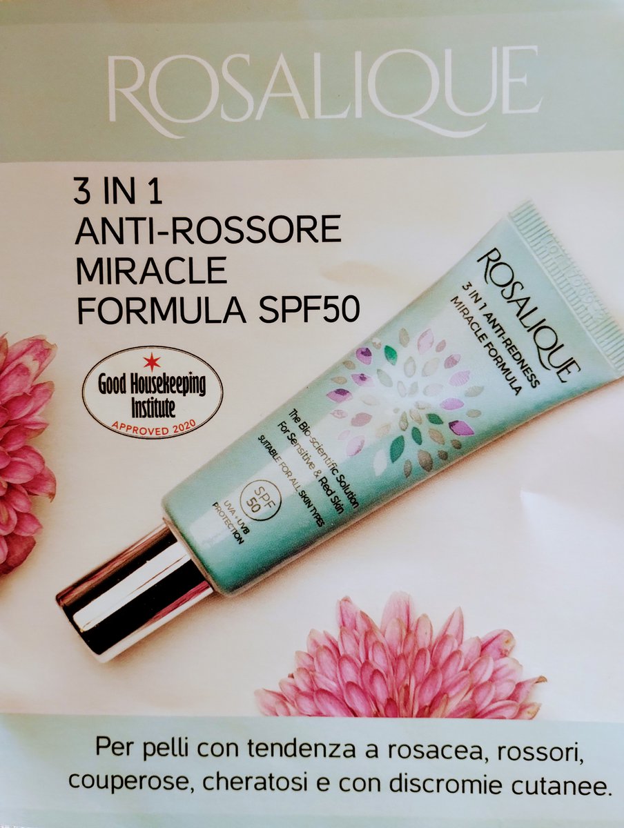 AssyaLviv's tweet photo. Sono stata fortunata di essere stata scelta come tester di #rosalique 📷 grazie a @ThePowderoomIT
@RosaliqueSkin #pellisensibili #skincare #couperose #antiredness #powderlyapp #tester #spf50 #beautyapp #samplegame https://t.co/BkIDf1mKUp