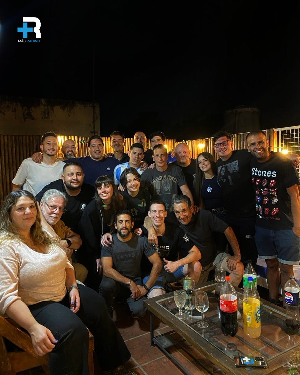 Más Racing tweet media