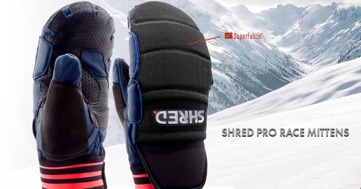SuperFabric's tweet photo. Happy 2025 Everyone! Here's a racing ski glove with ultimate abrasion resistance using SuperFabric®. Developed by professional skier and Olympic champion Ted Ligety. https://t.co/zmETKK7X0z