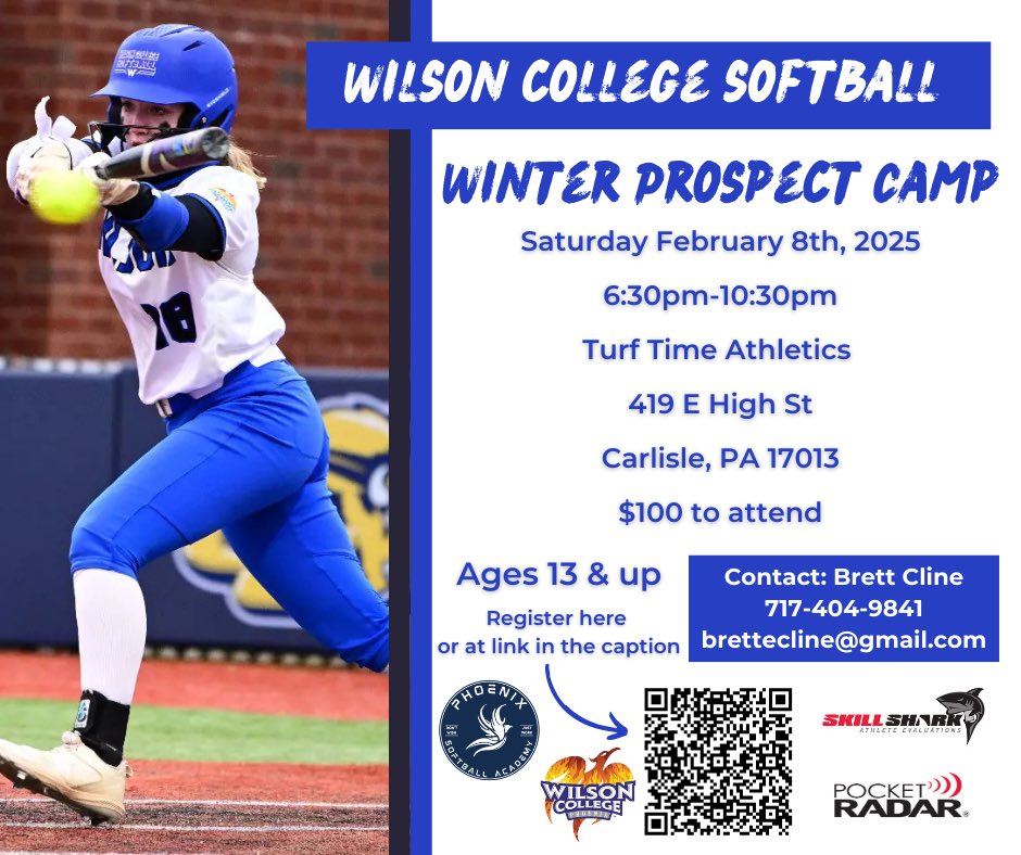 Wilson College Softball tweet media