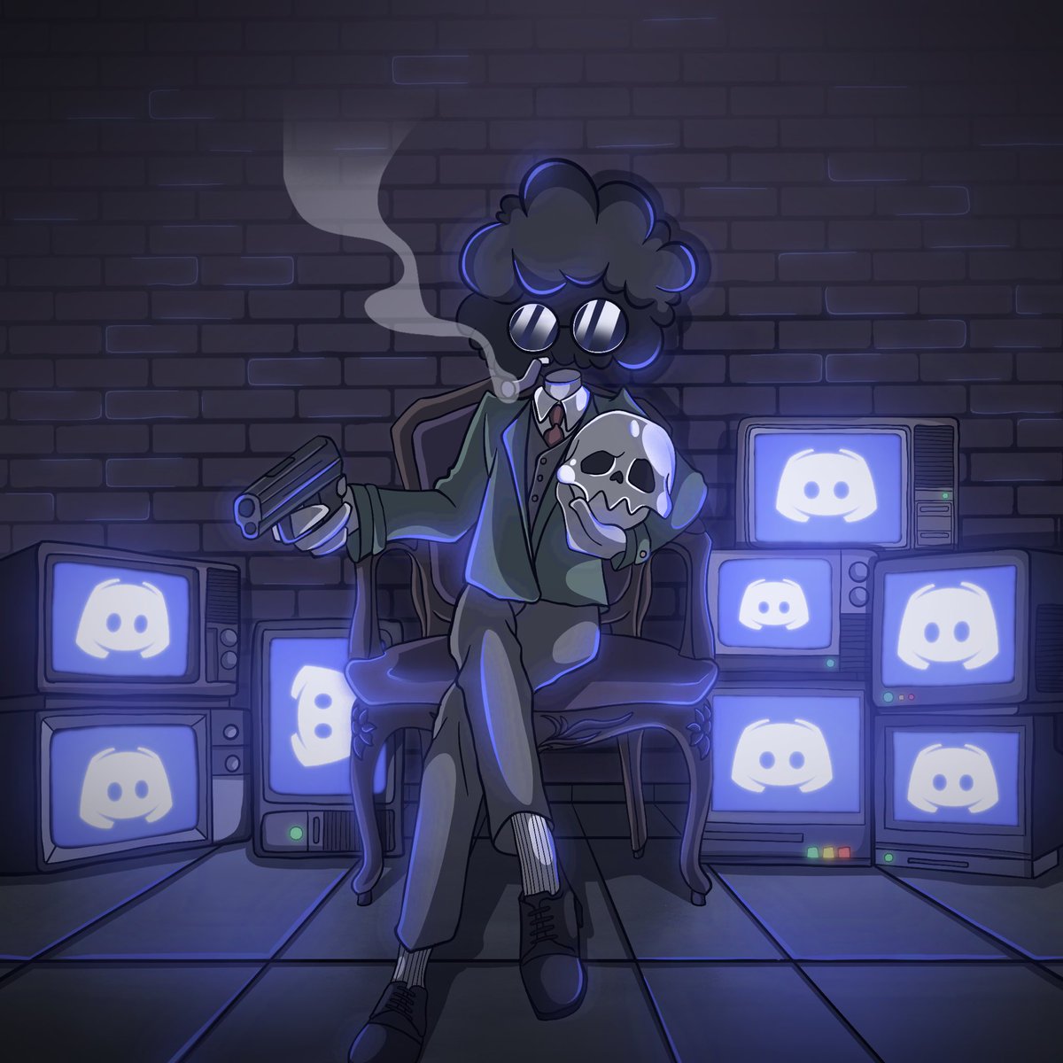 Ghosts, your time has come!

discord.gg/abstractghosts

Join our server and unlock many opportunities to obtain the whitelist.

Also, anyone who has confirmed their GigaGhost role needs to go to Discord and verify it there for further updates.