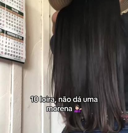 A timeline hoje: