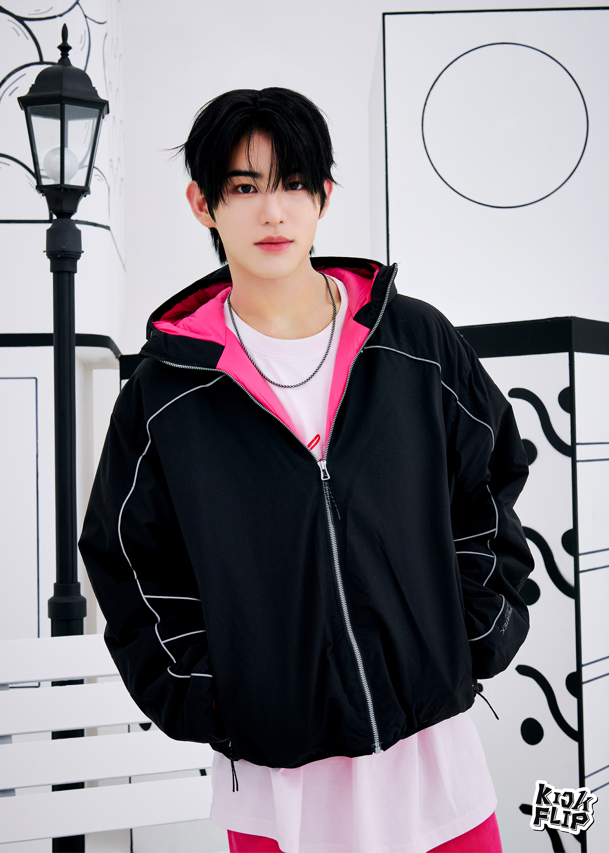 KickFlip ケイジュ UmmGreat applemusic トレカ B KickFlip(킥플립)