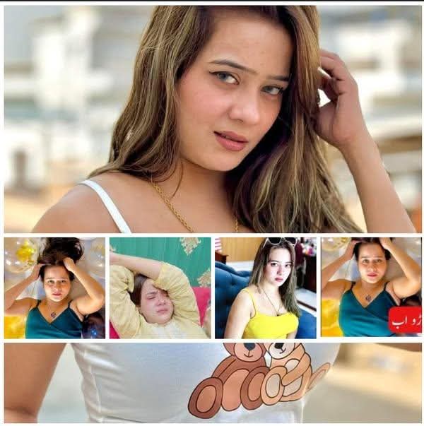 Image Who is Imsha Rehman TikTok | iiQ8 Entertainment Pakistan Girl
