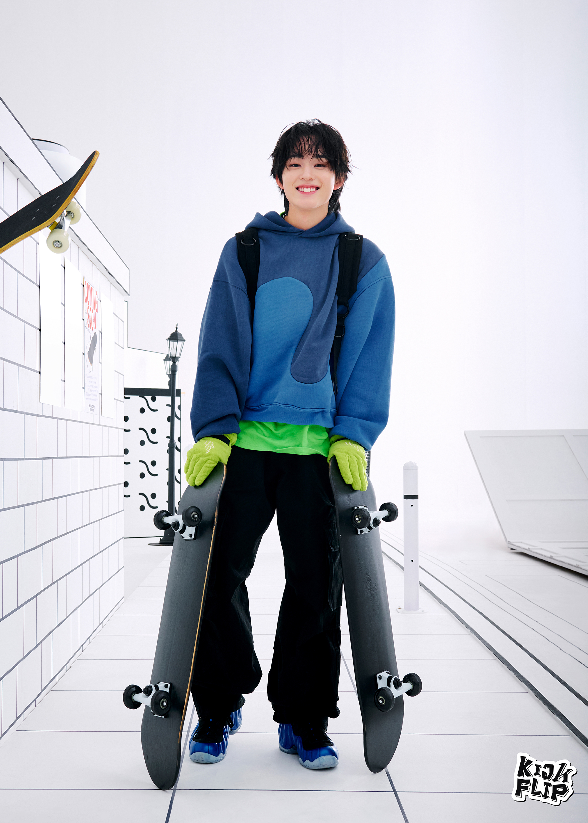 KickFlip ケイジュ UmmGreat applemusic トレカ A KickFlip on X: 