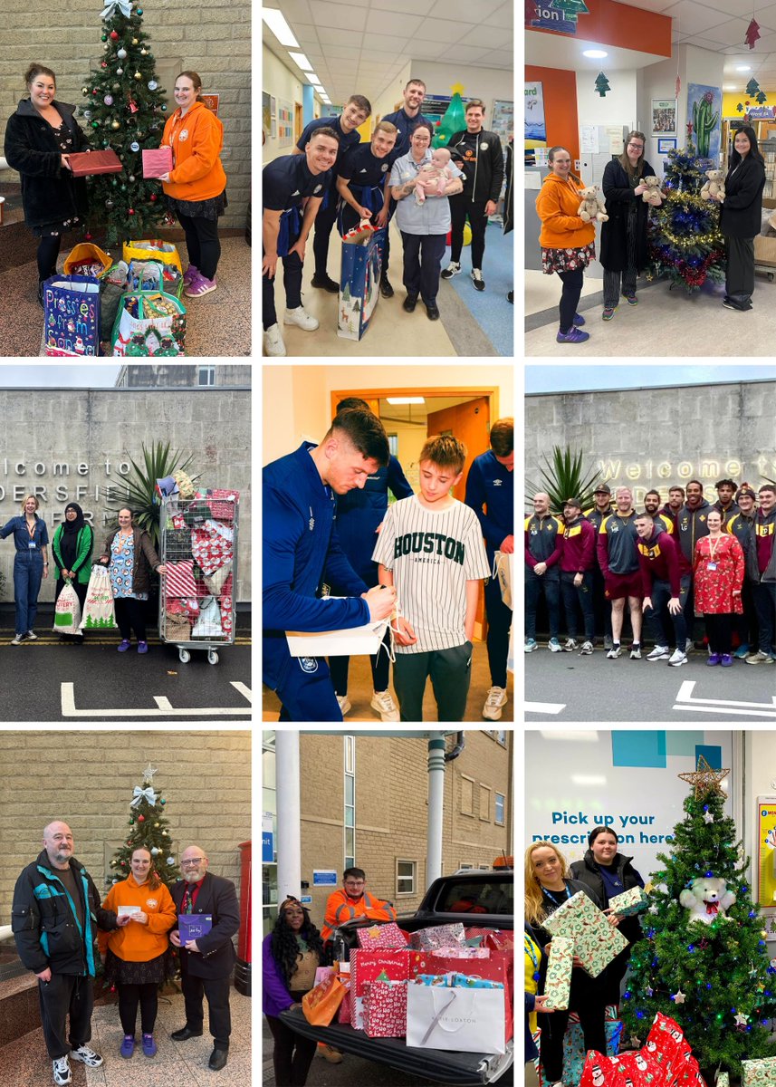 Calderdale & Huddersfield NHS Charity🧡 tweet media