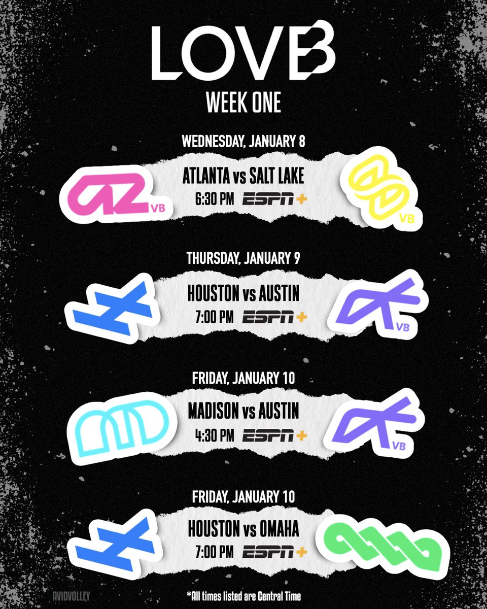 𝐋𝐎𝐕𝐁 - 𝐖𝐞𝐞𝐤 𝐎𝐧𝐞 🏐

This week is the week 👀