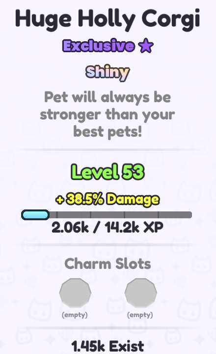 JBHelper_Org's tweet image. [GIVEAWAY] Huge Holly Corgi (1.2b)

Must:
- Follow me
- Like this post
- Retweet this post
- Comment your username on this post

Picking winner in 2 weeks - must have minimum 75 participants.