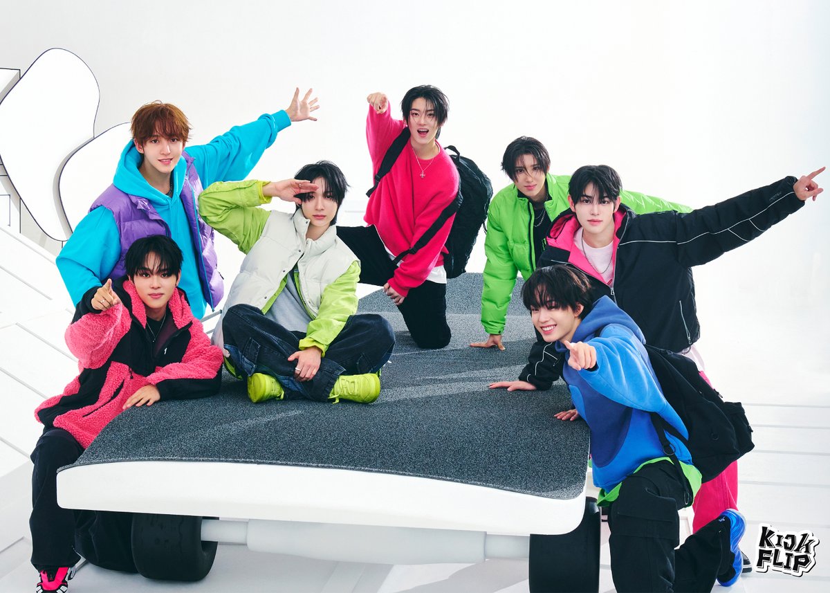 KickFlip(킥플립) 응그래 Umm Great MV Photo

KickFlip The 1st Mini Album "Flip it, Kick it!"
2025.1.20 6PM(KST) Release!

Pre-save &amp; Pre-add : presave.umusic.com/kickflip

#KickFlip #킥플립
#응그래 #UmmGreat
#Flip_it_Kick_it
#KickFlipDebut