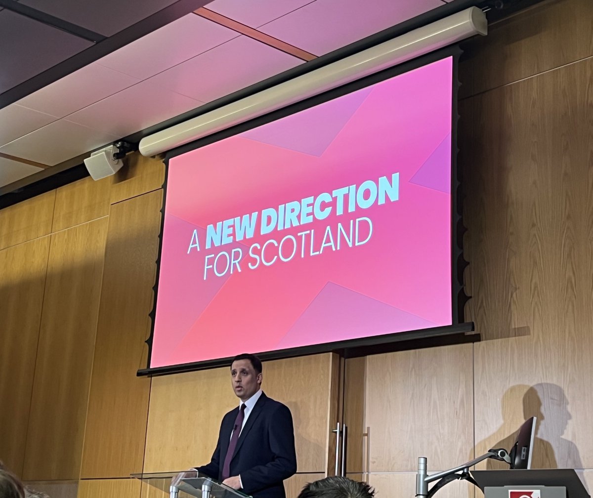 That new direction is removing anything good SNP has given us and doing exactly what London wants to bring us in line with the shitshow south of the border.