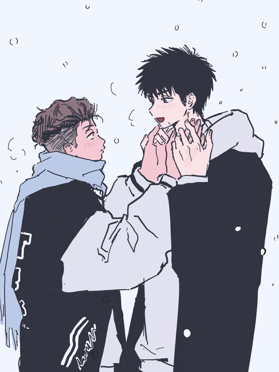 （まだ付き合ってない）