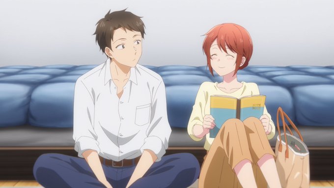 この会社に好きな人がいます 第1話