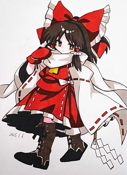 霊夢さん 