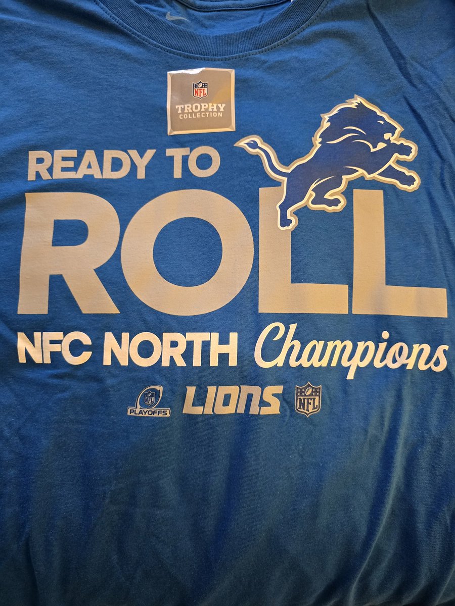 Matt Witkos Reporter (@matt_witkos) on Twitter photo Don't run - SPRINT to Dunham's! <a href="/Lions/">Detroit Lions</a> #OnePride #TrophyCollection FYI the one near me in GR didn't have the black hat. They only had one rack with these shirts. Don't run - SPRINT to Dunham's! <a href="/Lions/">Detroit Lions</a> #OnePride #TrophyCollection FYI the one near me in GR didn't have the black hat. They only had one rack with these shirts.