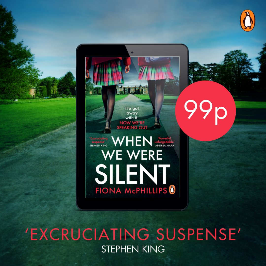 Mushens Entertainment (@mushensent) on Twitter photo WHEN WE WERE SILENT by <a href="/fionamcp/">Fiona McPhillips</a> is 99p throughout January on Kindle. Run don't walk! WHEN WE WERE SILENT by <a href="/fionamcp/">Fiona McPhillips</a> is 99p throughout January on Kindle. Run don't walk!