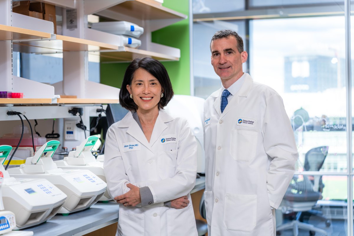 We’re thrilled to announce the launch of Center for RAS Therapeutics to target the RAS oncogene in cancer. The first of its kind Center aims to advance new treatment approaches for patients with RAS mutant cancers.
 
Learn more: bit.ly/3BobmtB