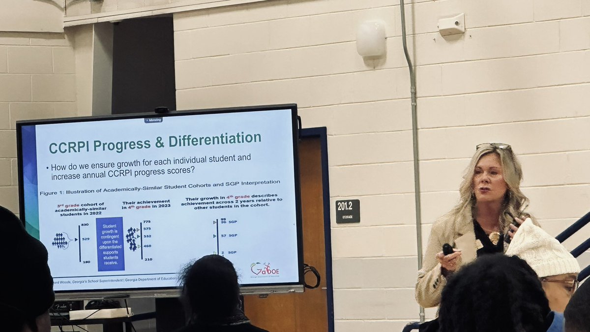 Stephanie Johnson, Ed.D. (@gaimprovement) on Twitter photo CCRPI Progress... Do you understand your CCRPI student progress score? AND... How does Differentiation in classroom instruction impact progress???
EVERY STUDENT can improve and show progress!!! <a href="/GaDOESDI/">GaDOE School Improvement</a> <a href="/GaImprovement/">Stephanie Johnson, Ed.D.</a> <a href="/tanzy_kilcrease/">Tanzy Kilcrease, Ed. D.</a> CCRPI Progress... Do you understand your CCRPI student progress score? AND... How does Differentiation in classroom instruction impact progress???
EVERY STUDENT can improve and show progress!!! <a href="/GaDOESDI/">GaDOE School Improvement</a> <a href="/GaImprovement/">Stephanie Johnson, Ed.D.</a> <a href="/tanzy_kilcrease/">Tanzy Kilcrease, Ed. D.</a>