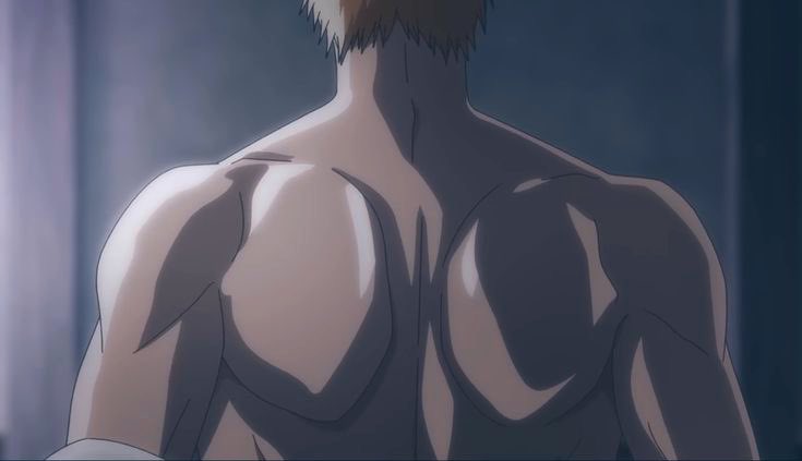 VigorousReaper's tweet image. Morning Backshots.