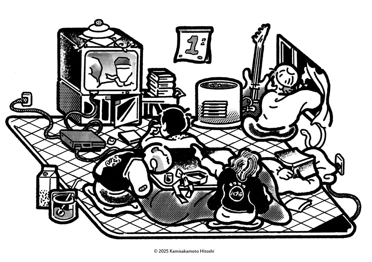 2025年も何卒宜しくお願いいたします！