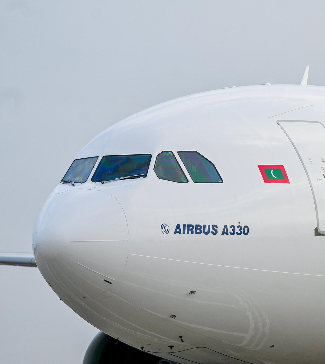 މޯލްޑިވިއަންގެ ފްލީޓަށް ވައިޑް ބޮޑީ އެއަރކްރާފްޓެއް އިތުރުވެގެން ދިއުމަކީ އުފަލެއް. 

ރާއްޖޭގެ މުޅި އިޤްތިޞާދު ފަތުރުވެރިކަމަށް ބަރޯސާވެފައި އޮތް އޮތުން ބަދަލުކުރެވޭނީ މިފަދަ ފިޔަވަޅުތައް އަޅައިގެން. 

ހާއްސަކޮށް އިސްކަމެއް ދީގެން އިންޓަނޭޝަނަލް ވައިގެ އަދި ކަނޑުގެ