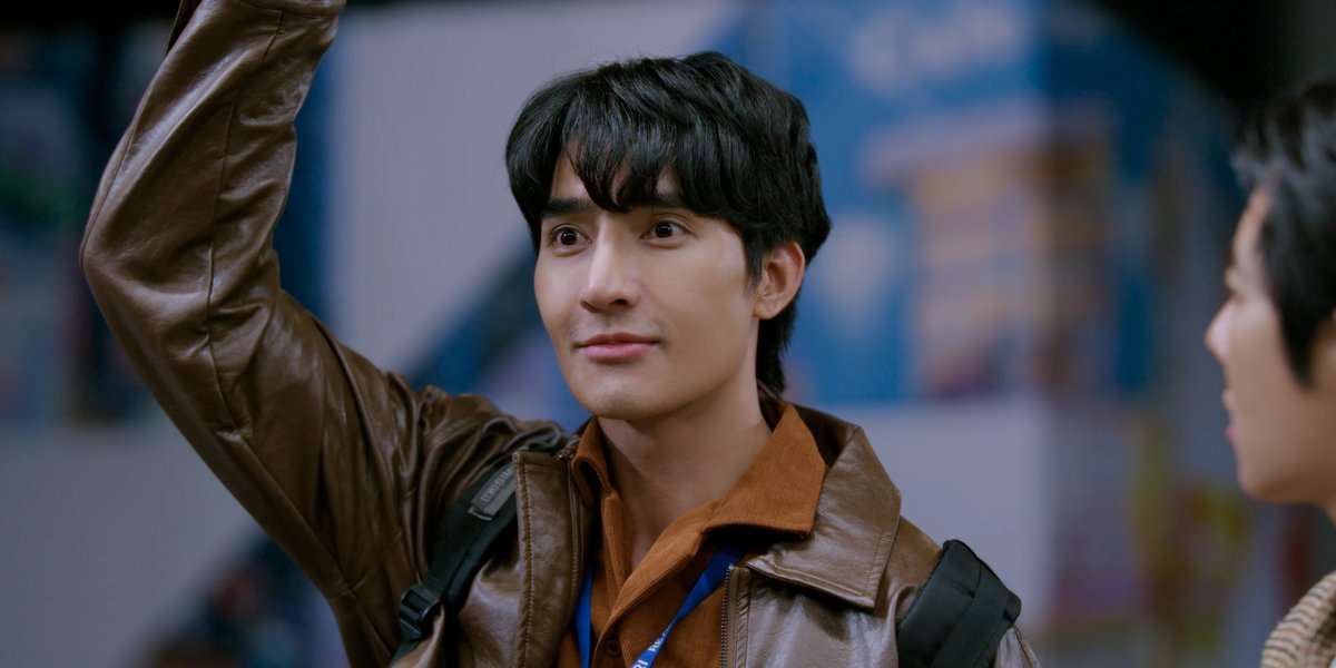 backaof's tweet photo. รู้ว่ามันยากสำหรับมึง และไอ้ที่มึงกังวลว่าจะทำได้มั้ยสำหรับพี่มันดีมากๆ มึงสร้างให้ตัวละครน่ารักเลยชอบที่มึงเล่นแบบสุดตัวแบบไม่ห่วงหล่อเลยยิ่งน่ารัก มาเอากำลังใจไปเยอะๆนะ  xoxoนะคุณ @Earth_Pirapat #OssansLoveTHep1 https://t.co/VlkSK2xLeW
