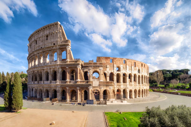 where2world's tweet photo. Colosseum, Rome, Italy
This ancient amphitheater from the 1st century AD hosted epic gladiator battles and could seat 50,000 spectators. Imagine the roar of the crowds here! Would you visit this timeless piece of history? 🏛️🗡️
#Colosseum #RomeHistory #AncientWorld https://t.co/EgUpOj6zj0