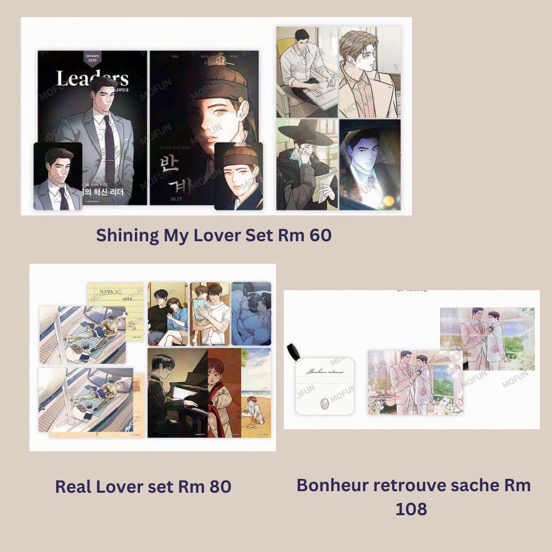 planet_comical's tweet image. Help Rt ~🇲🇾 Go 

Limited Run x Mofun 

Order here 

🔗 forms.gle/fubuS6RBnj7zyG…

⏰ TBA

#Mofun #Pasarmygo #PasaranimeMY @pasaranimeMY