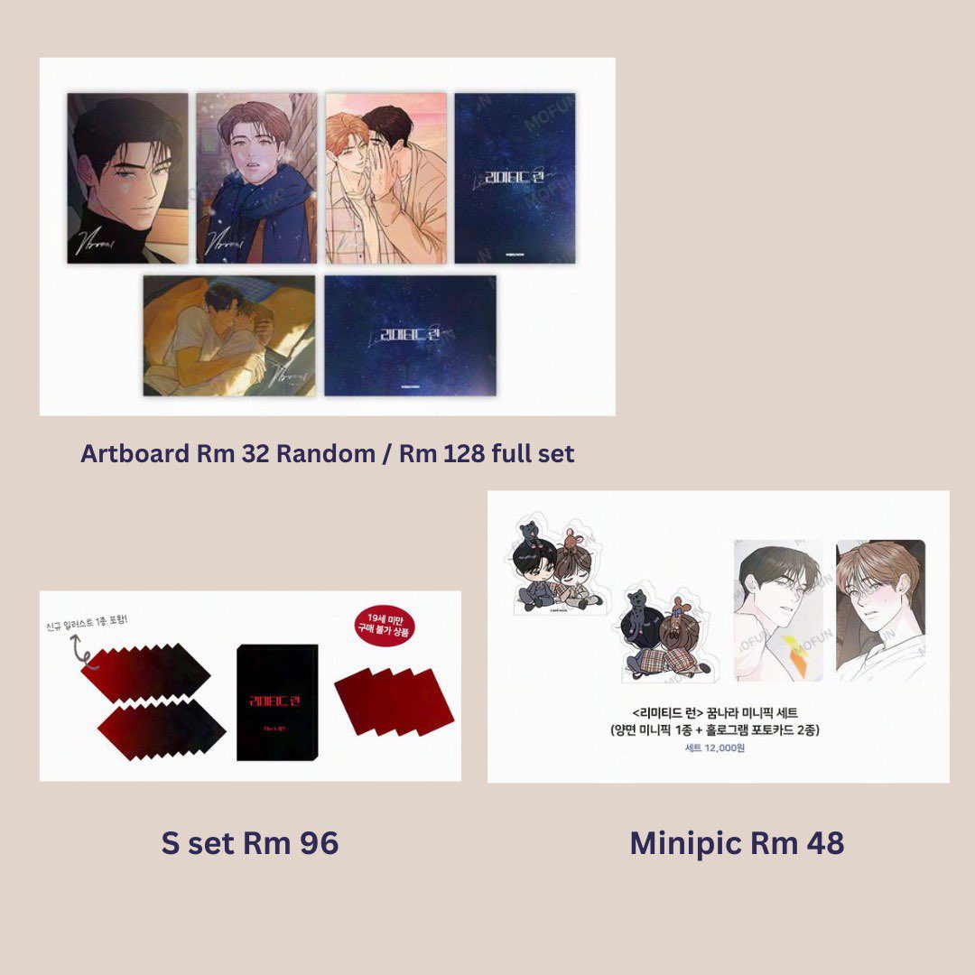 planet_comical's tweet image. Help Rt ~🇲🇾 Go 

Limited Run x Mofun 

Order here 

🔗 forms.gle/fubuS6RBnj7zyG…

⏰ TBA

#Mofun #Pasarmygo #PasaranimeMY @pasaranimeMY