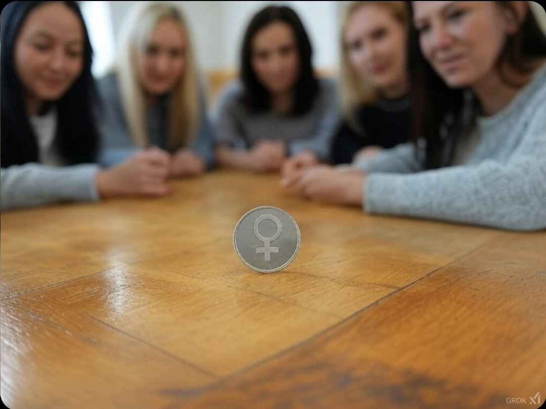 wom_coin's tweet photo. We invite all women around the world to join and support this great and historic event for the women's community, women for women.
#woman #womancoin https://t.co/4BAxz3wja1