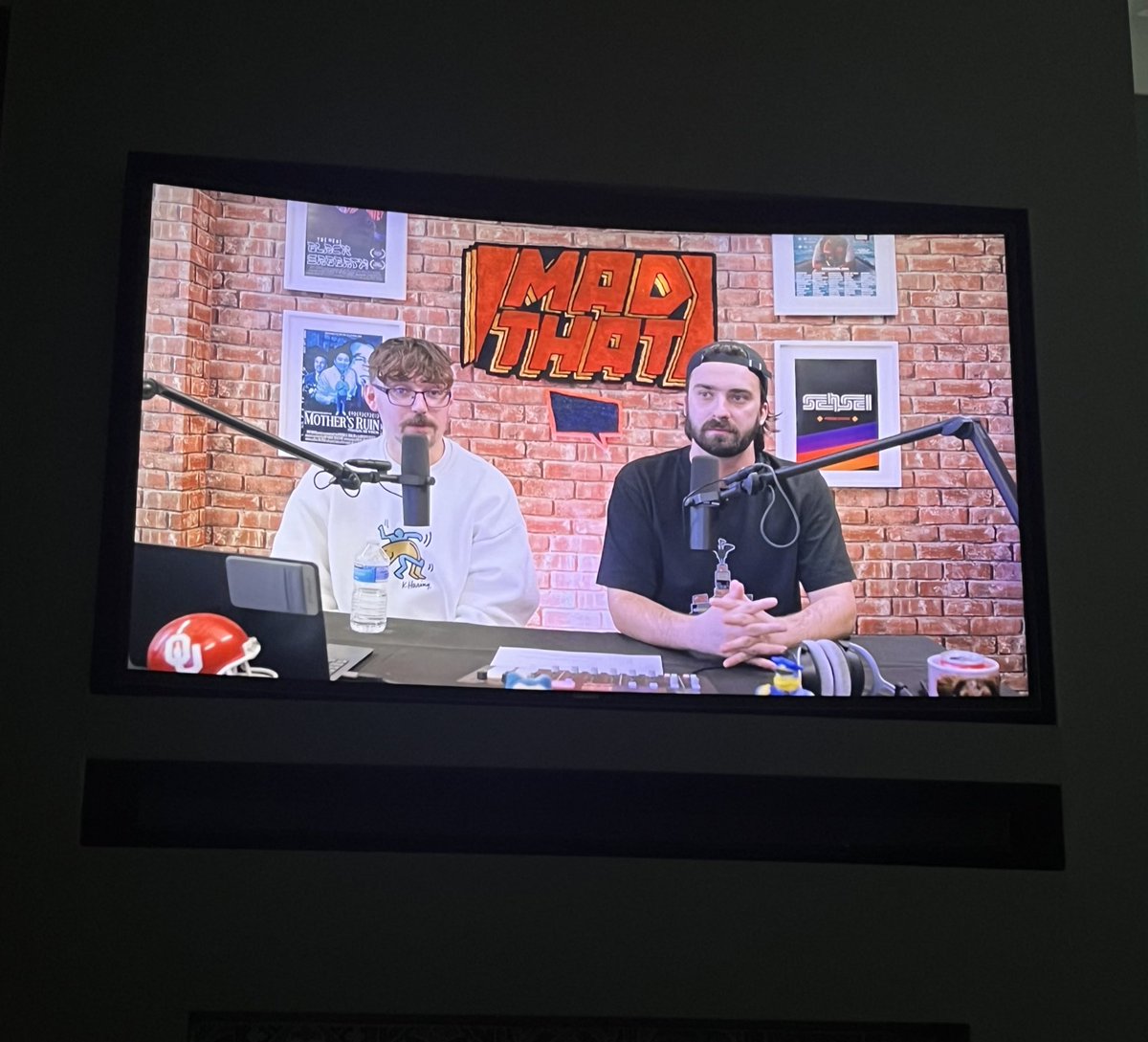 adam_fenton's tweet photo. Changing the game 👏🏻 @SenseiCarl_ @RobboHarry @madthatpod @Haveawordpod https://t.co/4tx9JOdru0