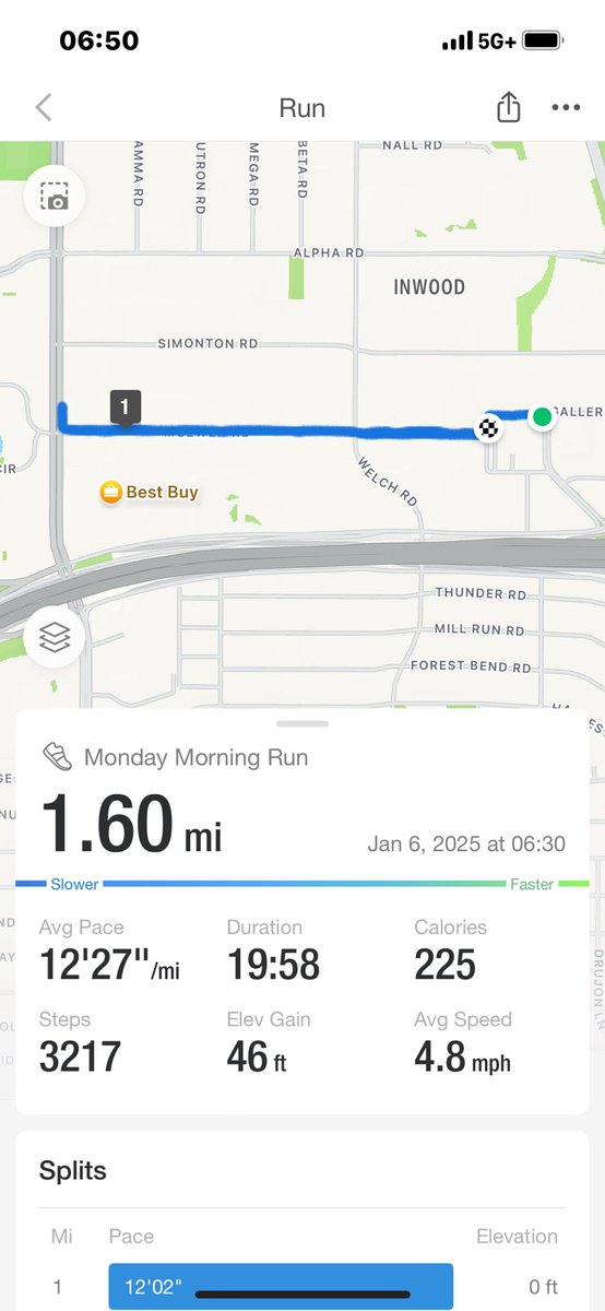 avthevet's tweet photo. Strength Training + Ruck Runβ
#EmbraceTheSuck #YouVsYou #DontLetTheOldManIn #KeepGoing #DoWorkSon #TexasEx #TexasForever #GoRuck #ColdWeatherTraining #RuckRun
πΊπΈπ¦
π―πͺπΎπ―π€πΎπ΅π₯Ά https://t.co/7QDjDf8V5E