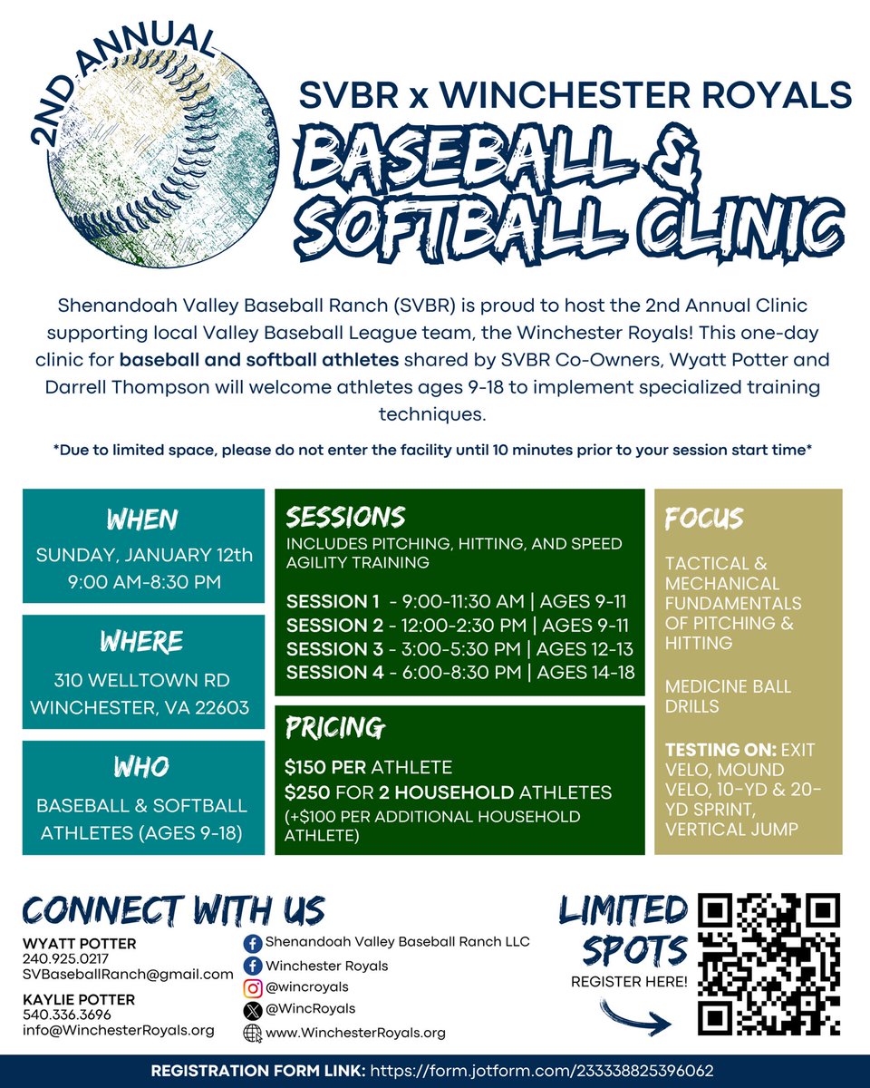 Winchester Royals tweet media