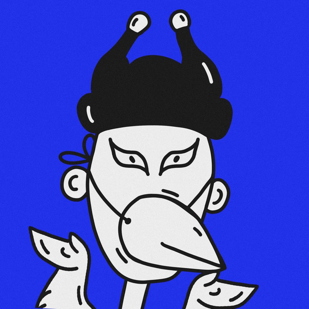 This_isRob's tweet image. Rob 1/1 Clown    -    Rob 1/1 Chicken 

Vote your favorite below 👇🔥