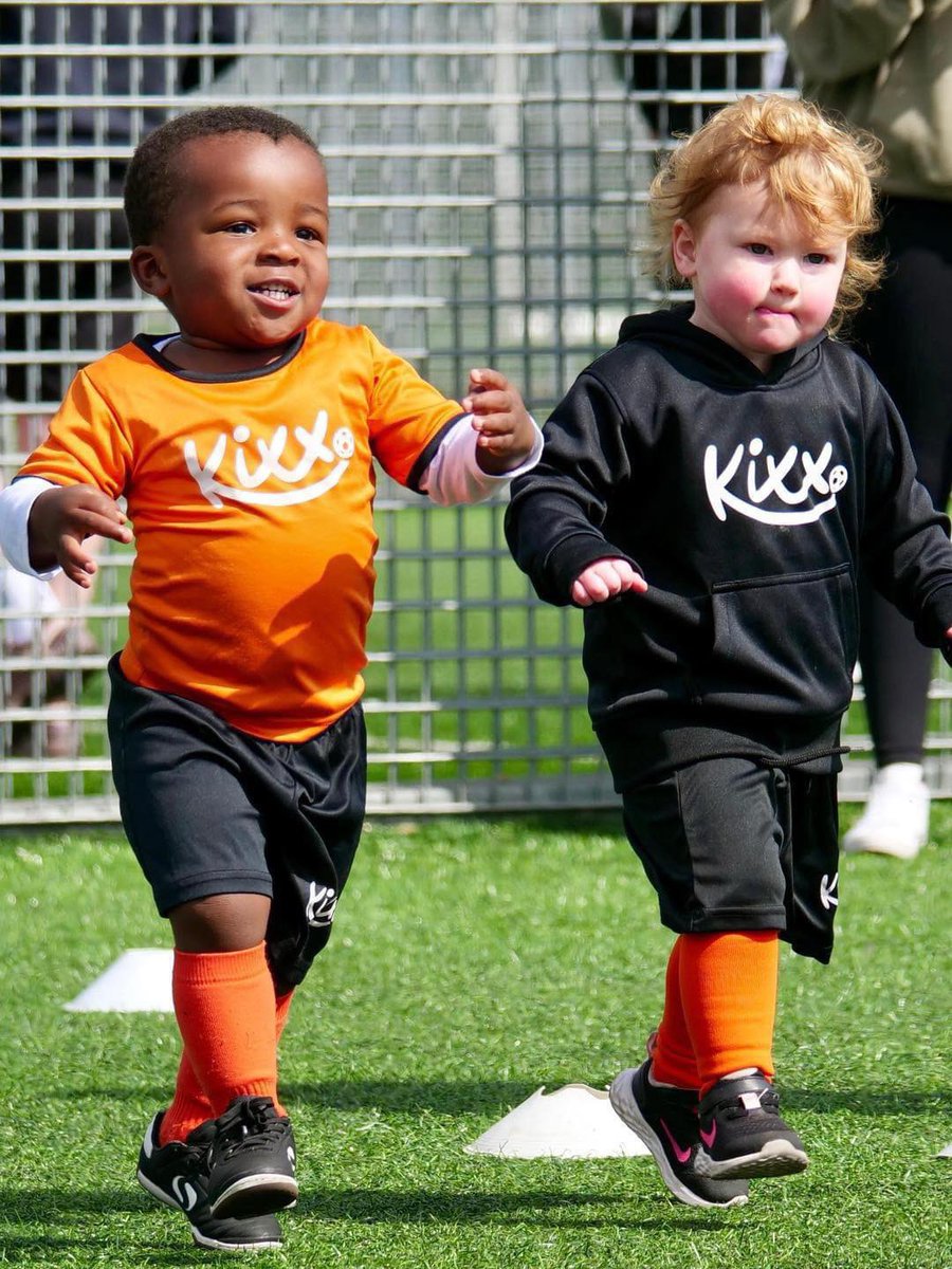 We are Football. 
We are Friends. 
We are Family. 
We are #TeamOrange! 🍊

At Kixx, we’re all about creating unforgettable moments at our children’s football academies. 

Want to see videos of what happens at Kixx? Follow our pages on Instagram: ‘kixxcoaching’ and ‘Kixx_uk’