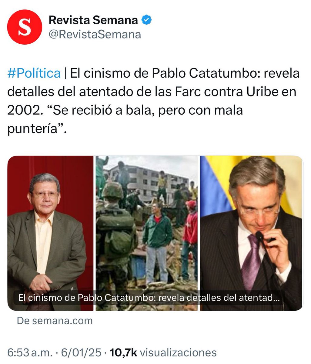 María Fernanda Cabal tweet media