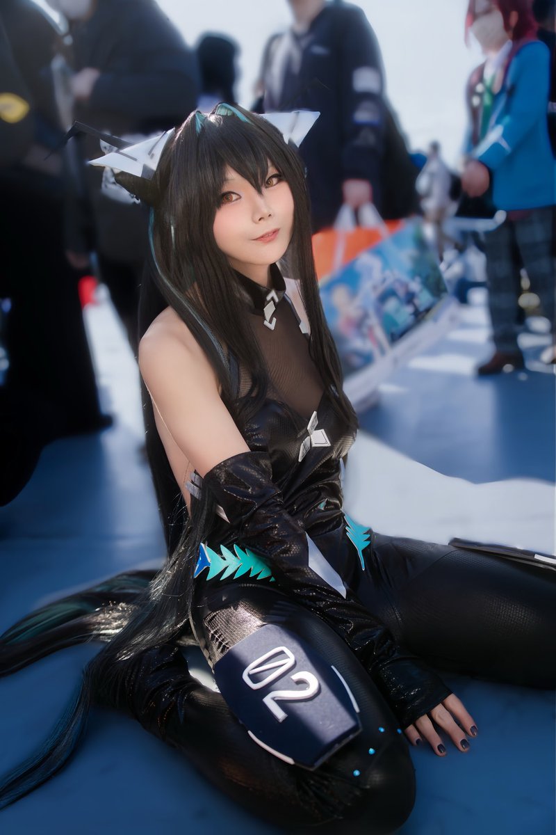 cosplay 勝利の女神NIKKE リトルマーメイド(セイレーン) 私だって