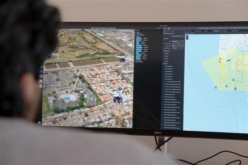 Shieldtech_AI's tweet image. Faster and Smarter Autonomy at Scale  

Developing advanced autonomy has traditionally been slow and expensive, but Shield AI is redefining the process. 

Check out our latest blog to learn how Shield AI is tackling

shield.ai/faster-and-che…