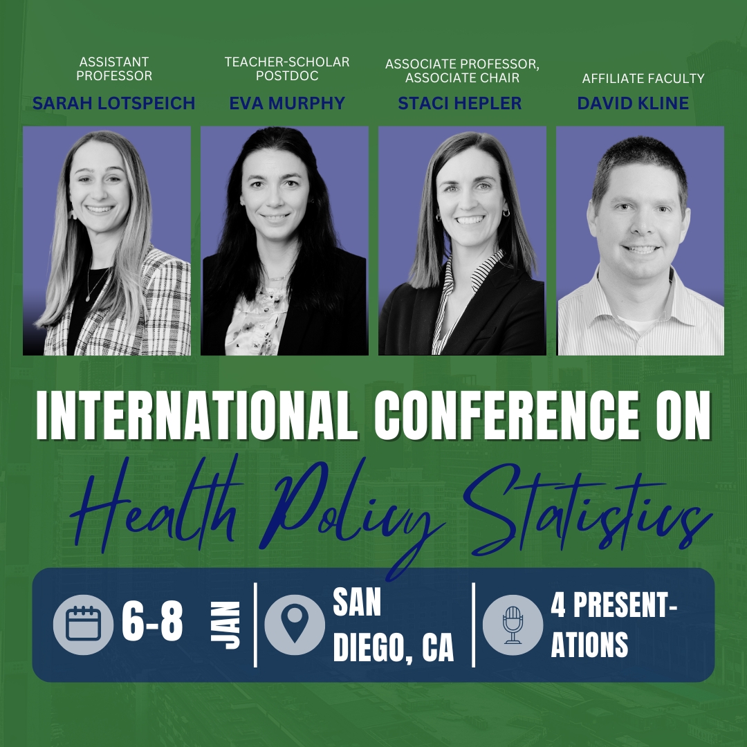 Wake Forest Stats (@wakeforeststats) on Twitter photo 🎉 Wake Stats is kicking off the new year strong! We are heading to San Diego for the 2025 ICHPS (<a href="/AmstatNews/">ASA</a>). <a href="/SarahLotspeich/">Sarah Lotspeich (She/Her)</a> (Assistant Prof), Eva Murphy (Postdoc), <a href="/StatStaci5/">Staci Hepler</a> (Associate Chair), and @dm_kline (Affiliate Faculty) will be presenting. Stay tuned for details! 🎉 Wake Stats is kicking off the new year strong! We are heading to San Diego for the 2025 ICHPS (<a href="/AmstatNews/">ASA</a>). <a href="/SarahLotspeich/">Sarah Lotspeich (She/Her)</a> (Assistant Prof), Eva Murphy (Postdoc), <a href="/StatStaci5/">Staci Hepler</a> (Associate Chair), and @dm_kline (Affiliate Faculty) will be presenting. Stay tuned for details!
