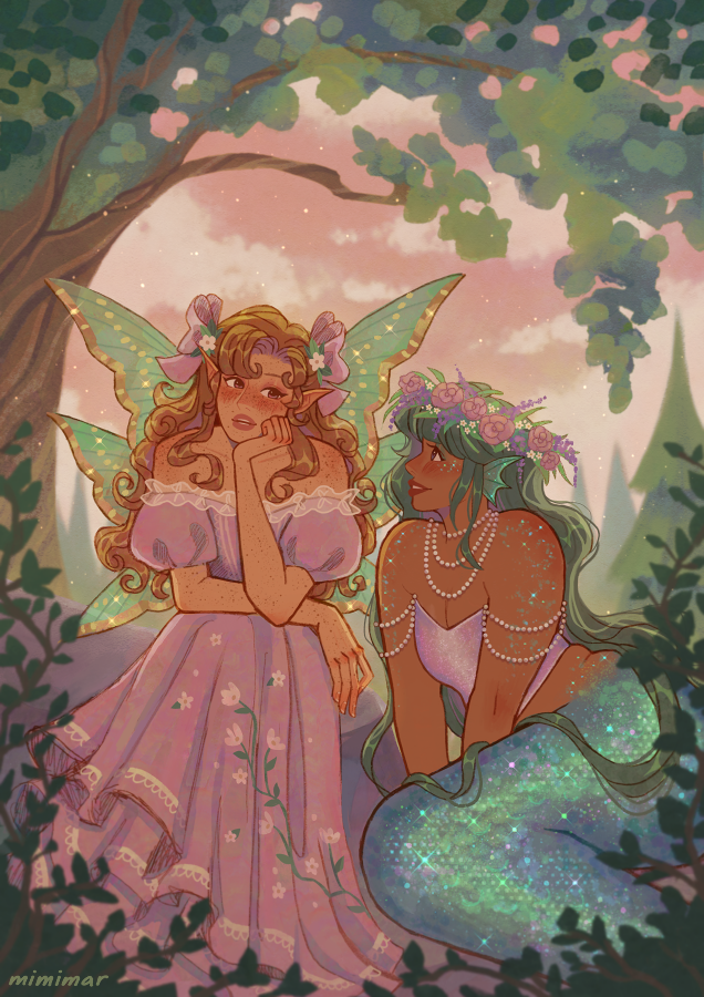 mimimar🌸💜comms open! tweet media