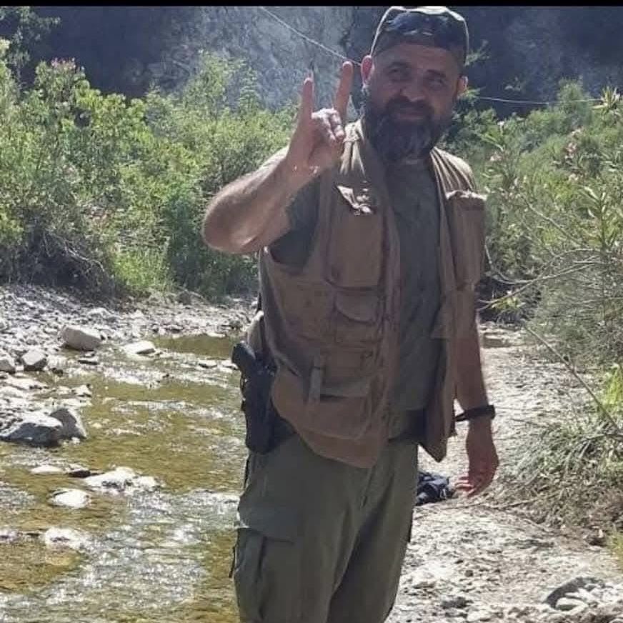 Suriye Şehidimiz Muhittin Çukur,
vasiyeti üzerine Suriye/İdlip’te denfnedlidi.
Allah şehadetini kabul ve makbul etsin!..