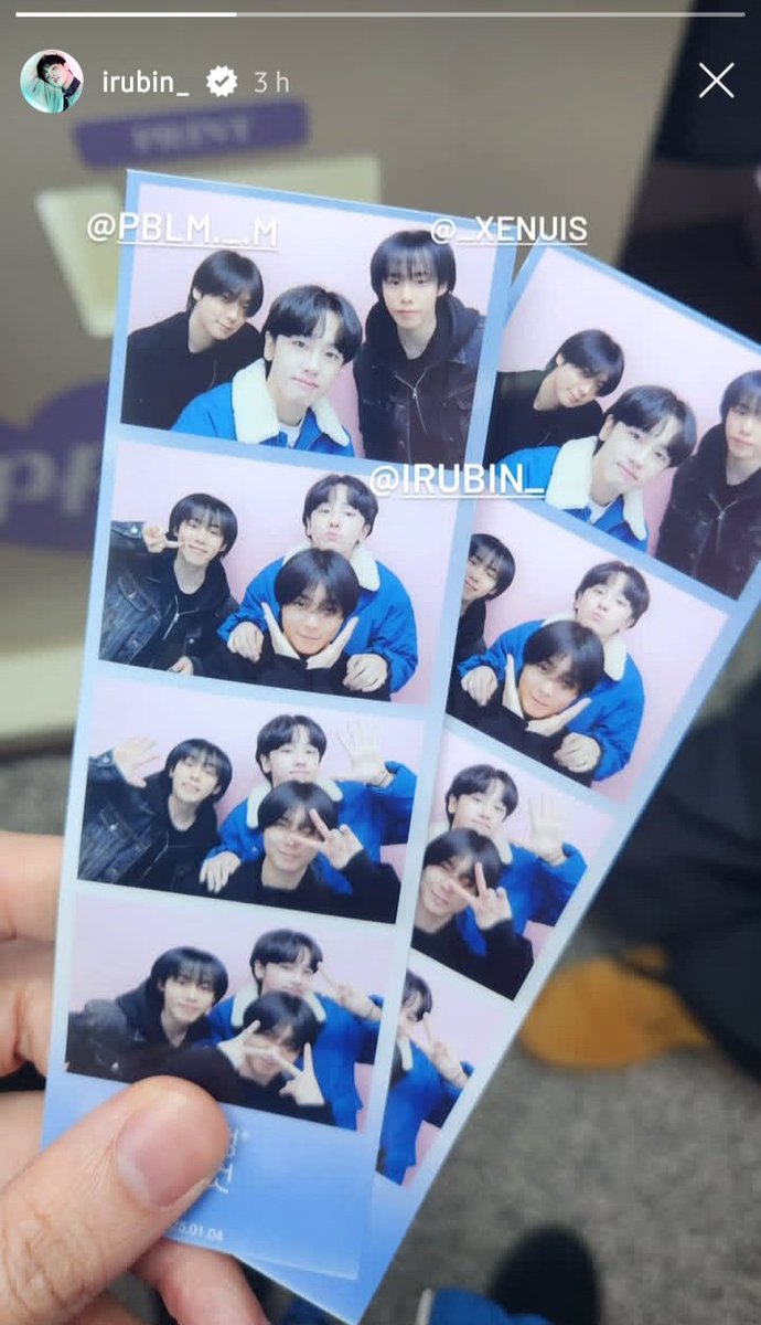 FFireblue's tweet photo. Es bellísimo despertar y ver que mis bias actualizaron.❤
#라키 #ROCKY #이루빈 #IRUBIN #젠 #XEN #제현 #JEHYUN #OMEGA_X #오메가엑스 https://t.co/naGdL5LWvR