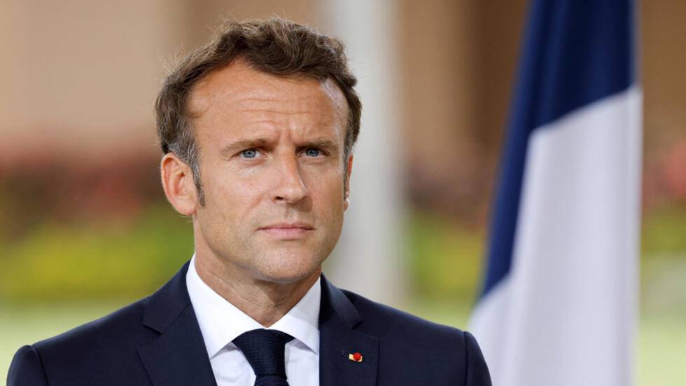 KurdIsrail's tweet image. #urgent
French President Emmanuel Macron: France will not abandon the Kurdish fighters in their war against terrorist groups, and they are freedom fighters.
#Rojava_Post