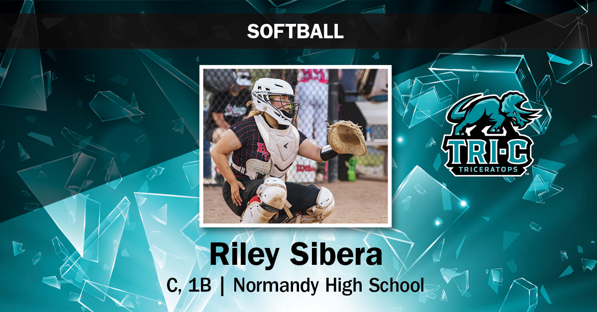 TriCAthletics's tweet photo. Welcome Riley Sibera! #gotops https://t.co/88mJRGxUza